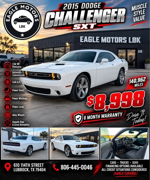2015 Dodge Challenger 3rd Gen - Image 2 of 13