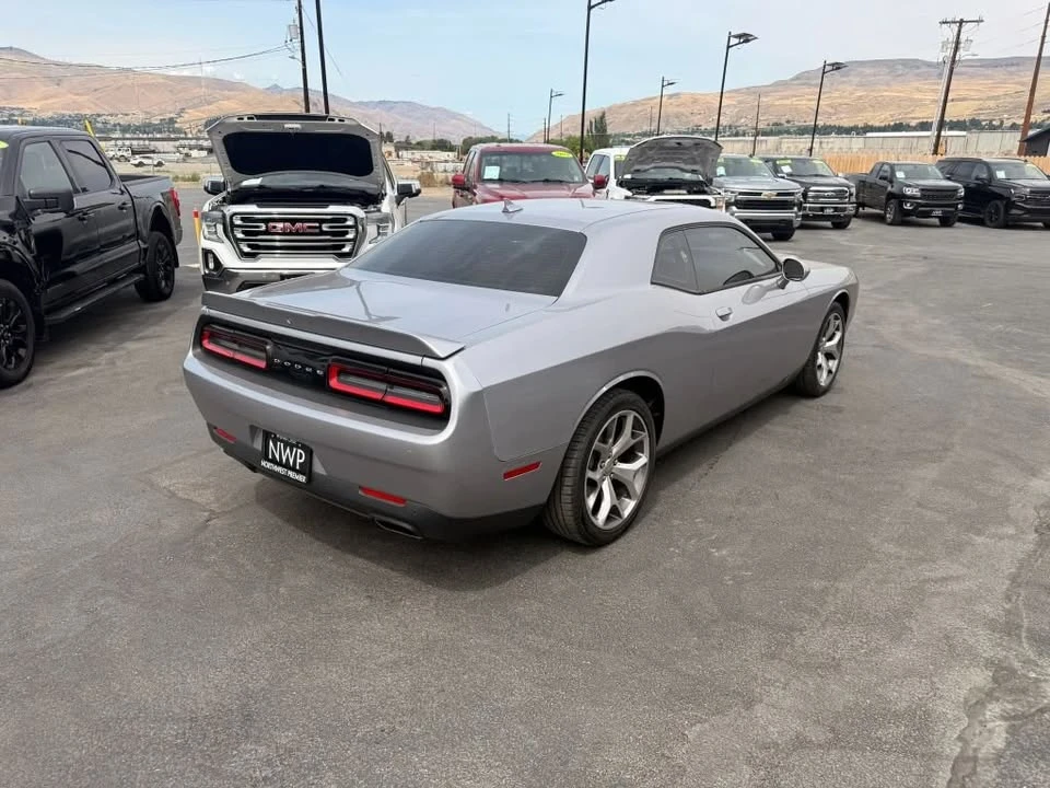 2015 Dodge Challenger 3rd Gen - Image 4 of 9