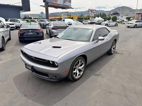2015 Dodge Challenger SXT Plus