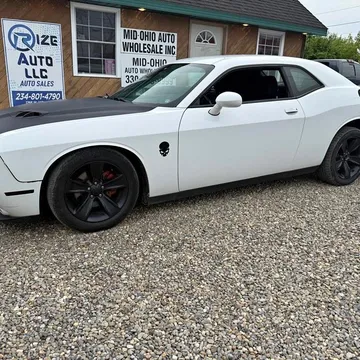 2015 Dodge Challenger