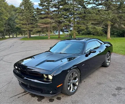 2015 Dodge Challenger R/T