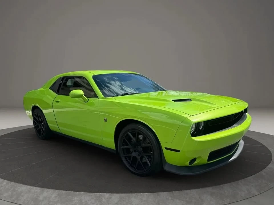 2015 Dodge Challenger SRT8 & 392 3rd Gen - Image 4 of 11