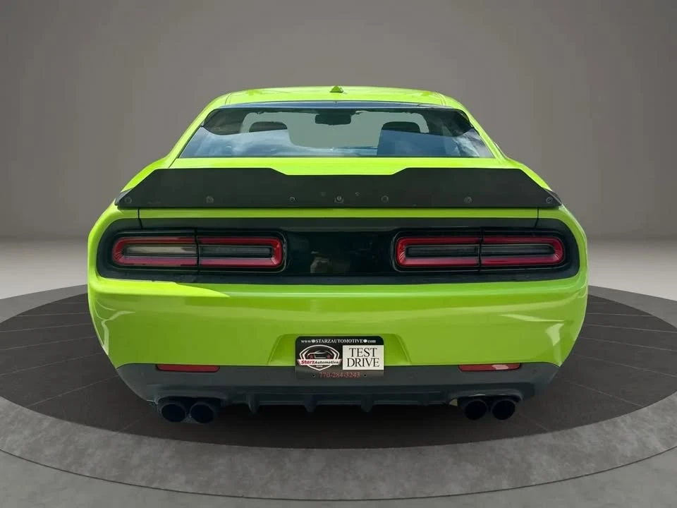 2015 Dodge Challenger SRT8 & 392 3rd Gen - Image 6 of 11