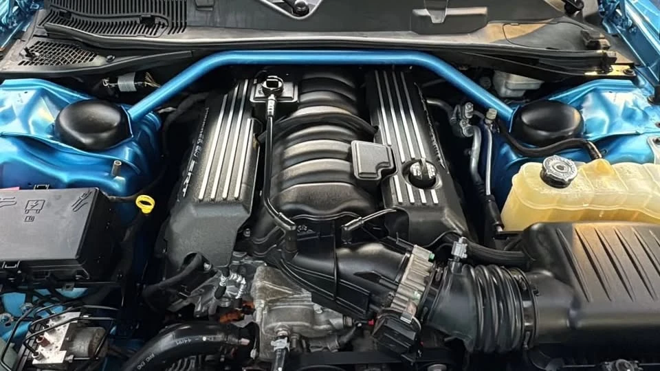 2015 Dodge Challenger SRT8 & 392 3rd Gen - Image 3 of 7