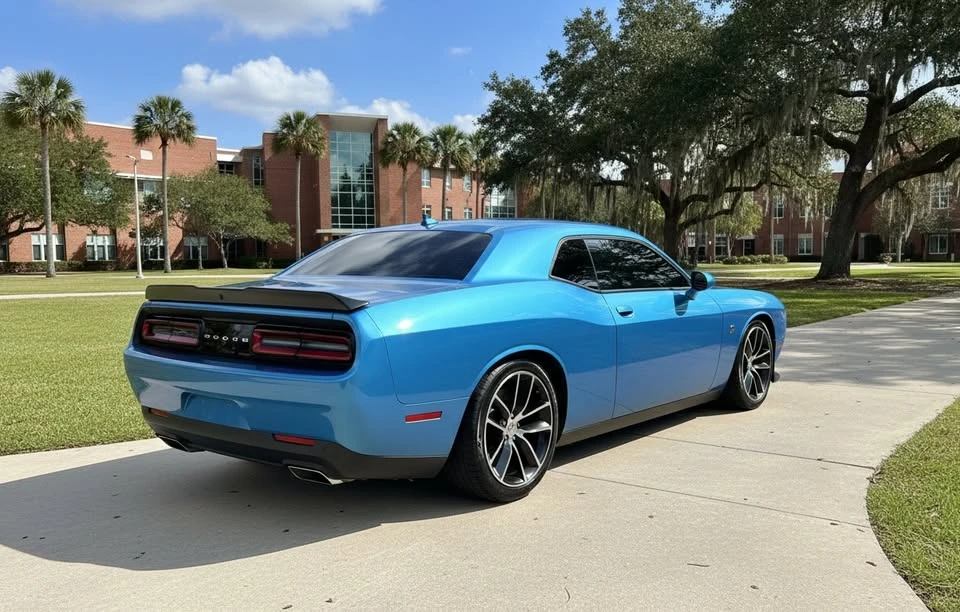 2015 Dodge Challenger SRT8 & 392 3rd Gen - Image 2 of 7