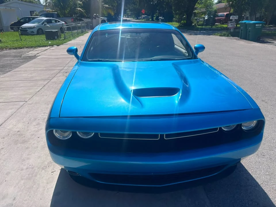 2015 Dodge Challenger SRT8 & 392 3rd Gen - Image 2 of 13