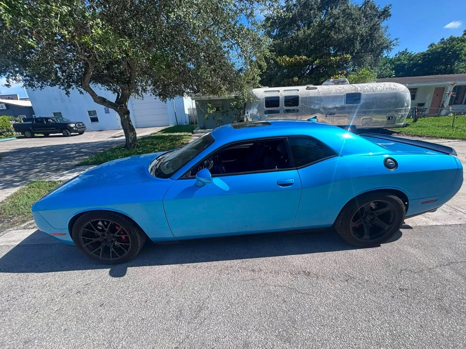 2015 Dodge Challenger SRT8 & 392 3rd Gen - Image 4 of 13