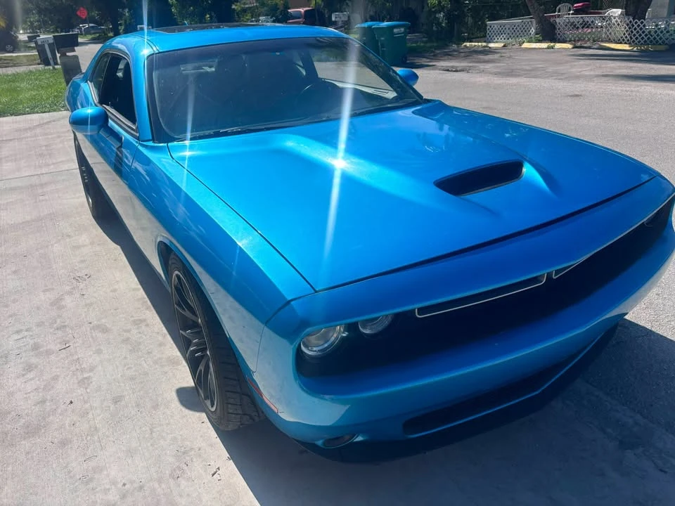 2015 Dodge Challenger SRT8 & 392 3rd Gen - Image 3 of 13
