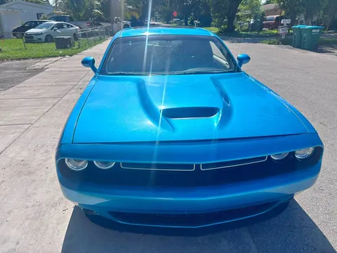 2015 Dodge Challenger SRT 392 Coupe 2D