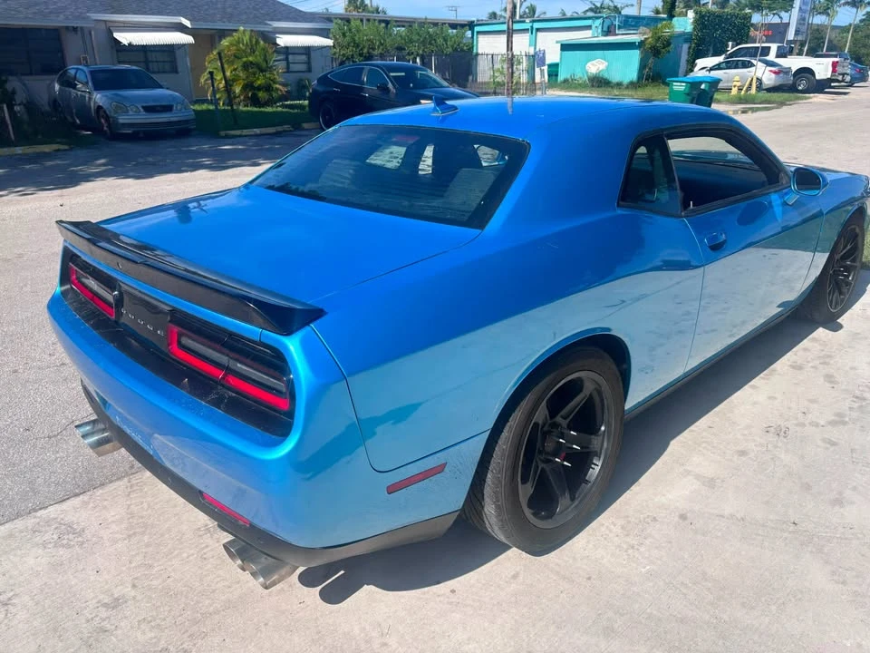 2015 Dodge Challenger SRT8 & 392 3rd Gen - Image 5 of 13