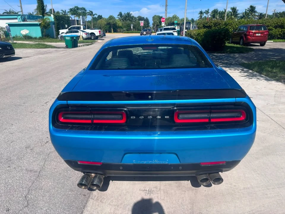 2015 Dodge Challenger SRT8 & 392 3rd Gen - Image 7 of 13