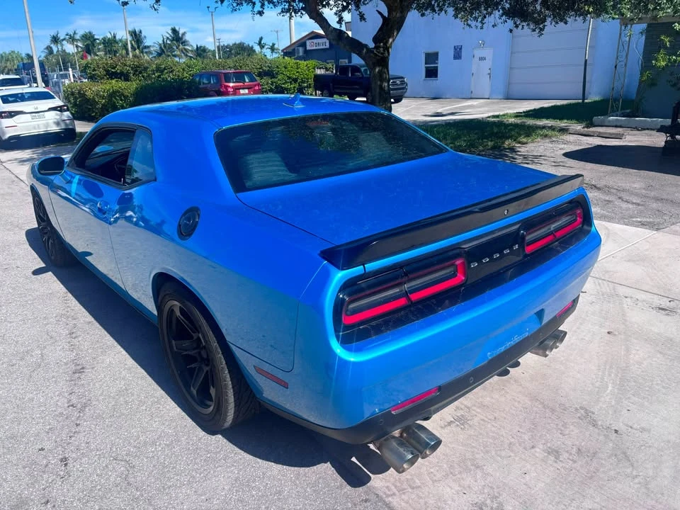 2015 Dodge Challenger SRT8 & 392 3rd Gen - Image 6 of 13