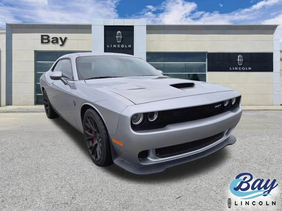 2015 Dodge Challenger SRT Hellcat 3rd Gen - Image 3 of 20