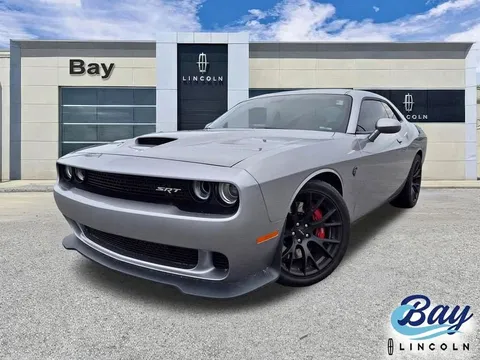 2015 Dodge Challenger SRT Hellcat