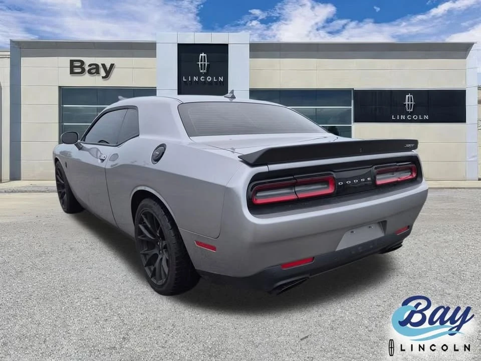 2015 Dodge Challenger SRT Hellcat 3rd Gen - Image 8 of 20