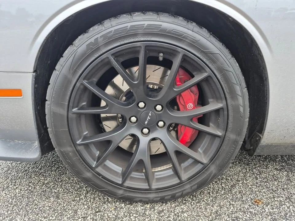 2015 Dodge Challenger SRT Hellcat 3rd Gen - Image 19 of 20