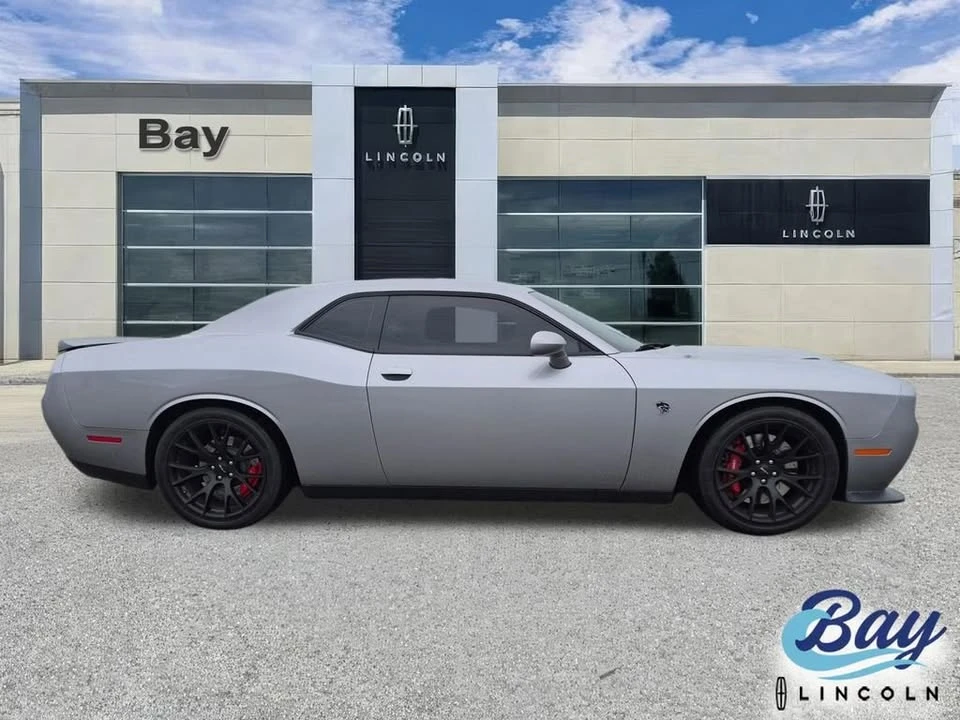 2015 Dodge Challenger SRT Hellcat 3rd Gen - Image 4 of 20