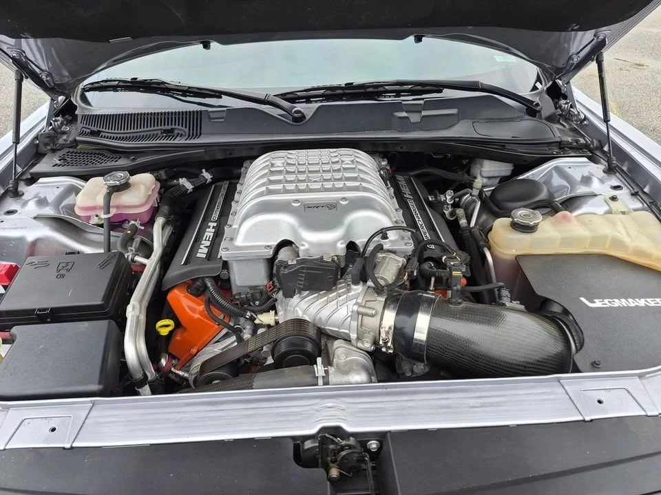 2015 Dodge Challenger SRT Hellcat 3rd Gen - Image 18 of 20
