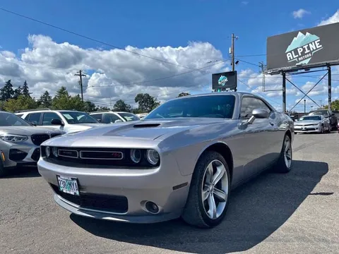 2015 Dodge Challenger SXT 5.7L