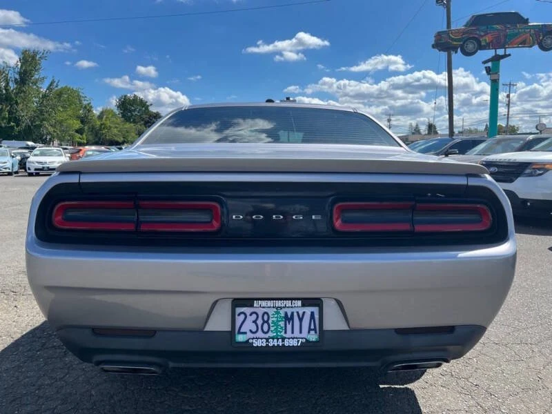 2015 Dodge Challenger 3rd Gen - Image 3 of 9