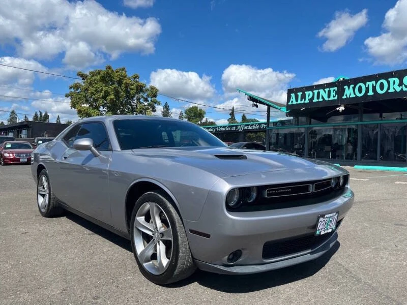 2015 Dodge Challenger 3rd Gen - Image 5 of 9