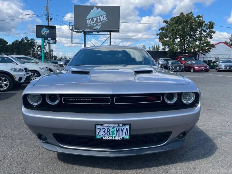 2015 Dodge Challenger 3rd Gen - Image 6 of 9