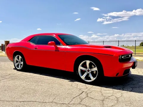 2015 Dodge Challenger SXT