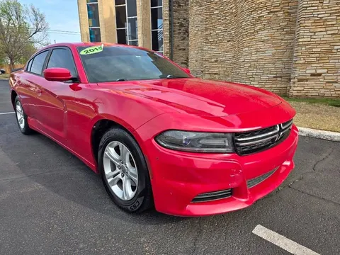 2015 Dodge Charger