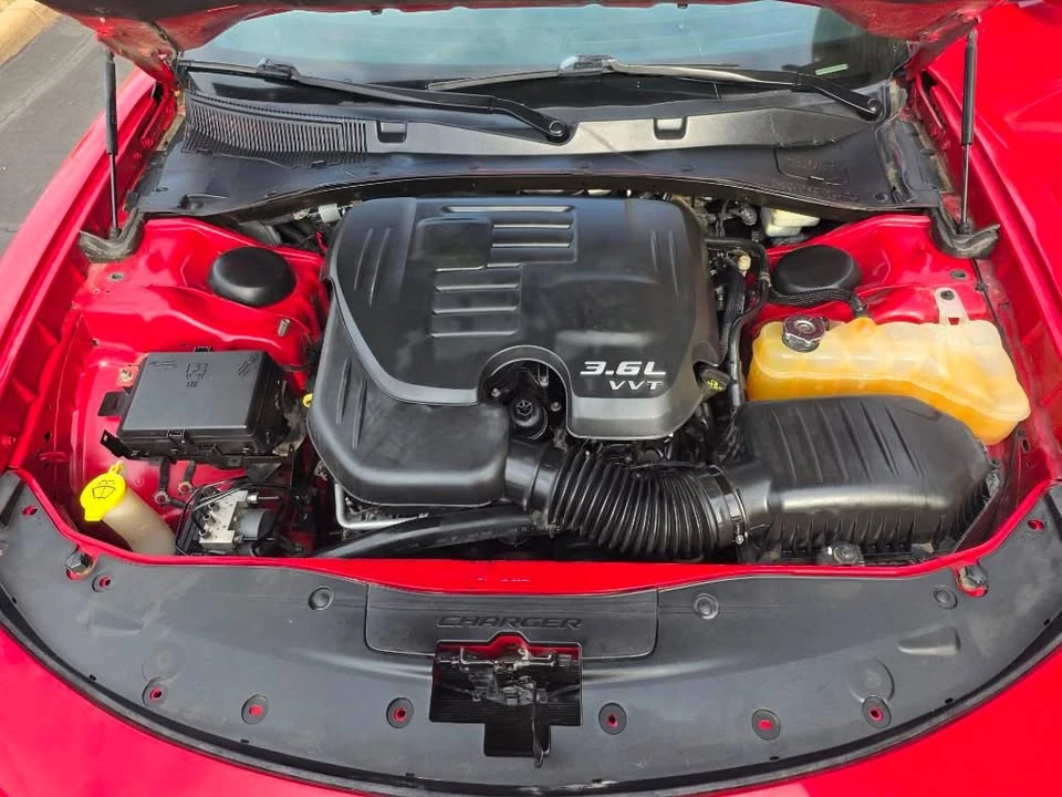 2015 Dodge Charger 7th Gen - Image 14 of 14