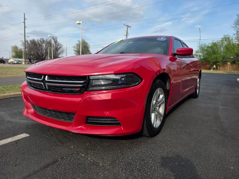 2015 Dodge Charger 7th Gen - Image 7 of 14