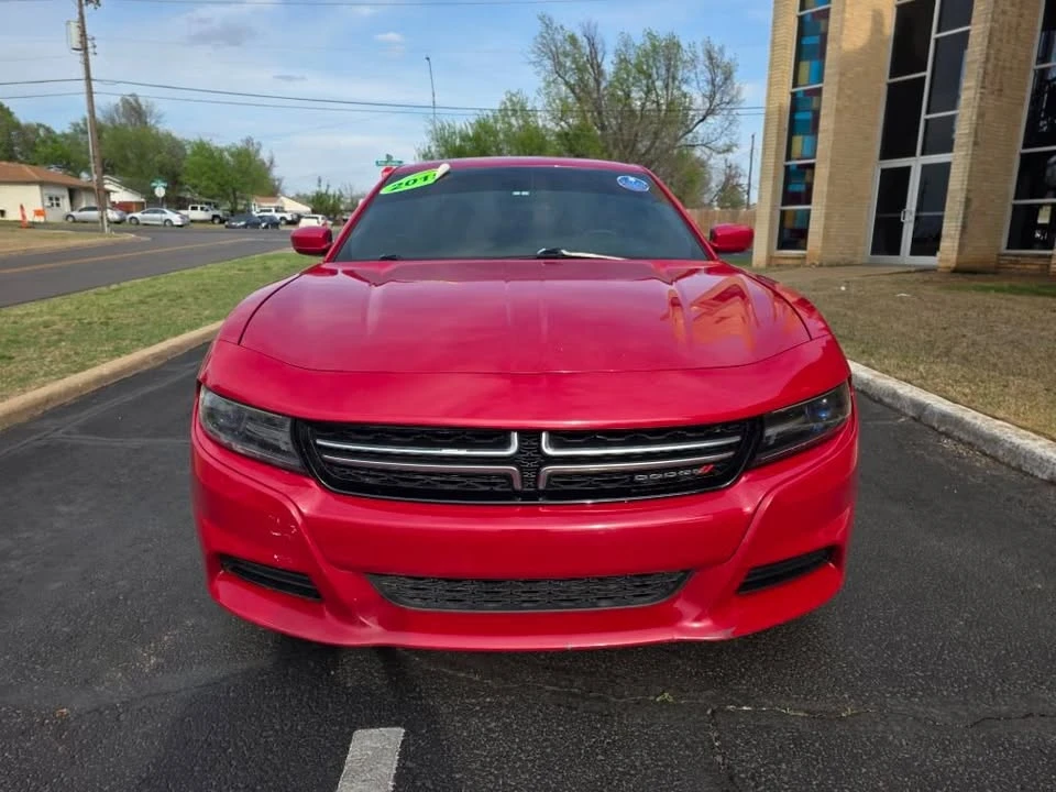 2015 Dodge Charger 7th Gen - Image 8 of 14