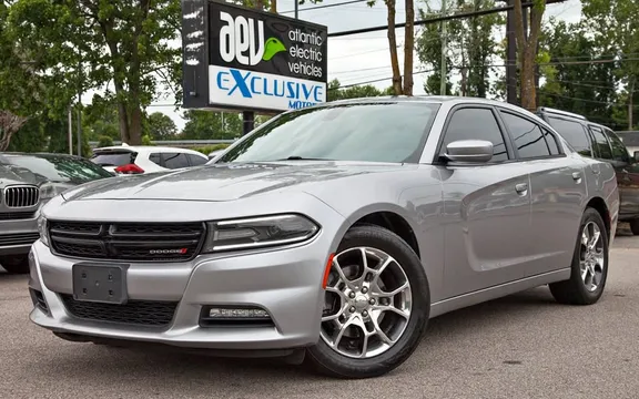 2015 Dodge Charger