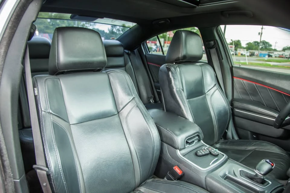 2015 Dodge Charger 7th Gen - Image 18 of 18