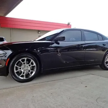 2015 Dodge Charger Rallye