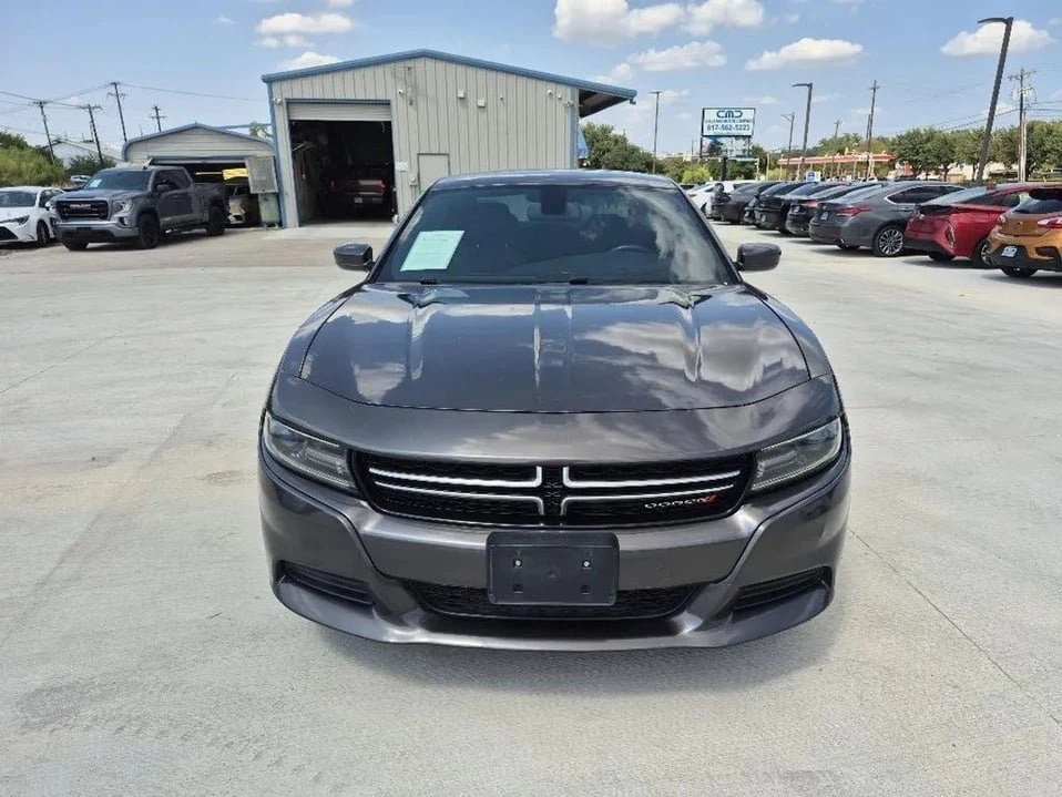 2015 Dodge Charger 7th Gen - Image 3 of 20