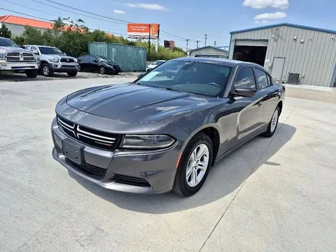 2015 Dodge Charger SE