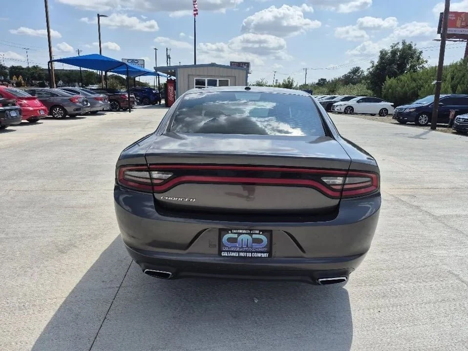 2015 Dodge Charger 7th Gen - Image 7 of 20