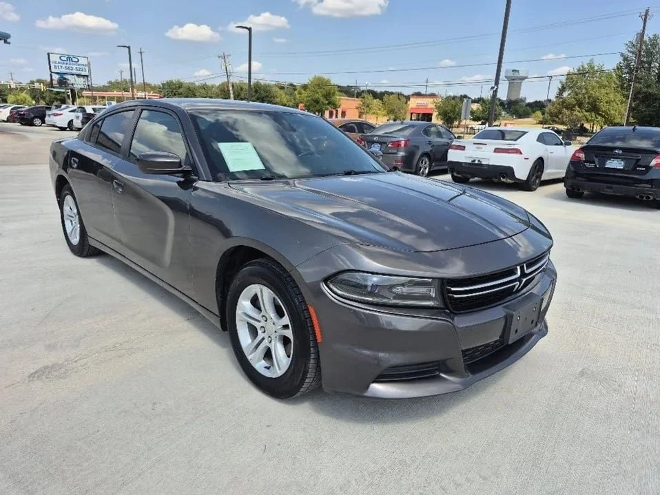 2015 Dodge Charger 7th Gen - Image 4 of 20