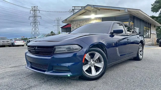 2015 Dodge Charger SE