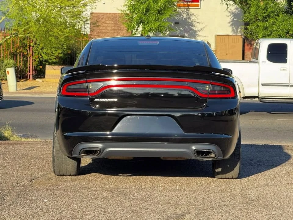 2015 Dodge Charger 7th Gen - Image 3 of 8