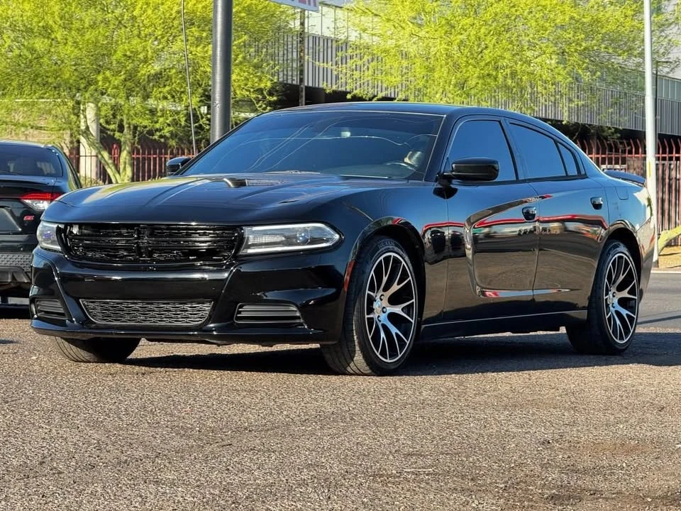 2015 Dodge Charger 7th Gen - Image 2 of 8