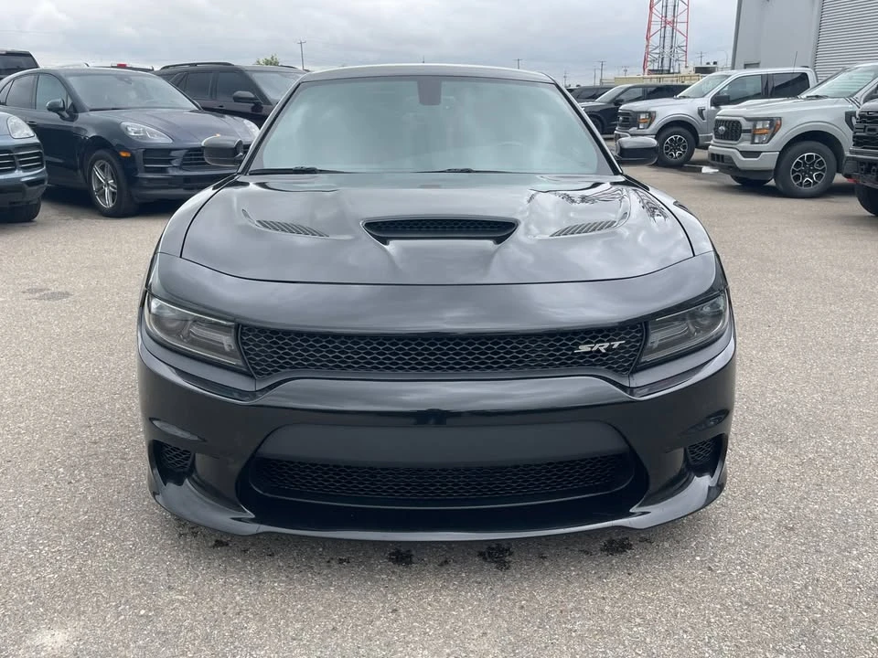 2015 Dodge Charger SRT Hellcat 7th Gen - Image 2 of 18