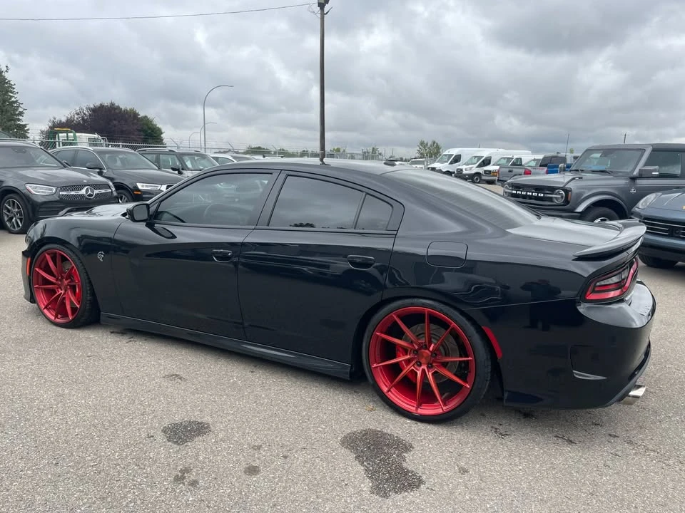 2015 Dodge Charger SRT Hellcat 7th Gen - Image 5 of 18