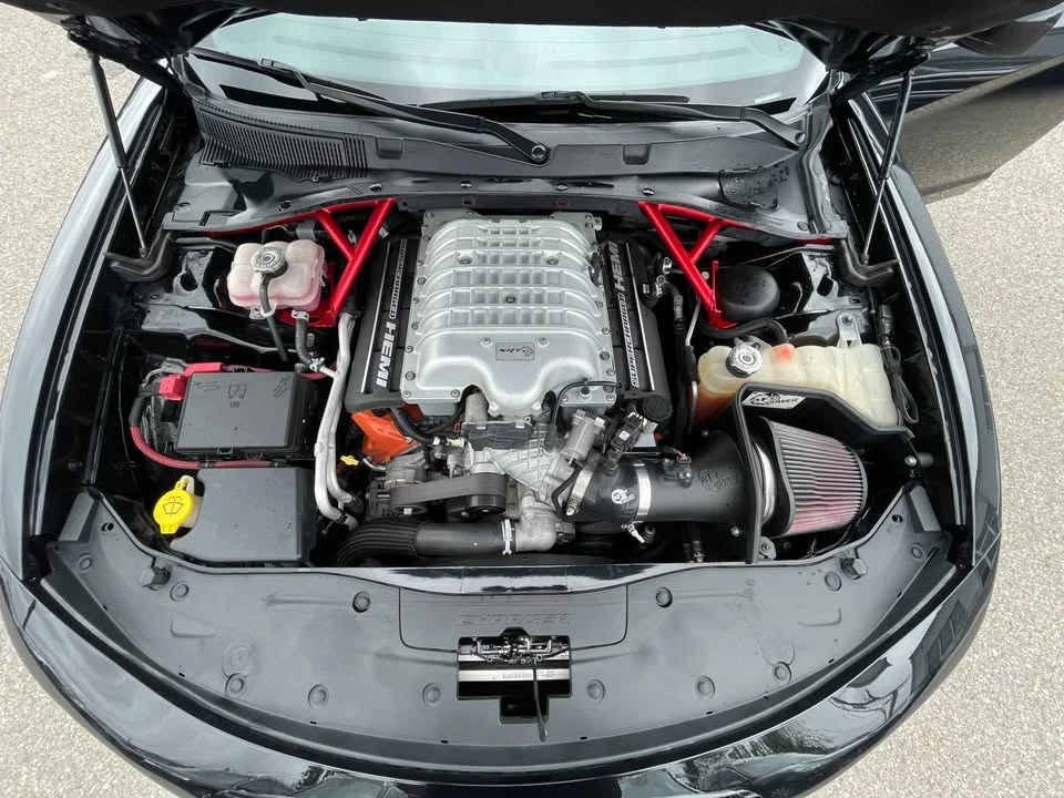 2015 Dodge Charger SRT Hellcat 7th Gen - Image 16 of 18
