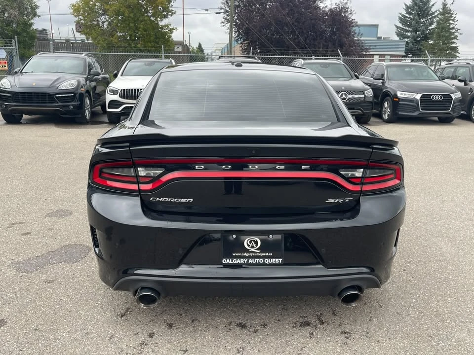 2015 Dodge Charger SRT Hellcat 7th Gen - Image 6 of 18