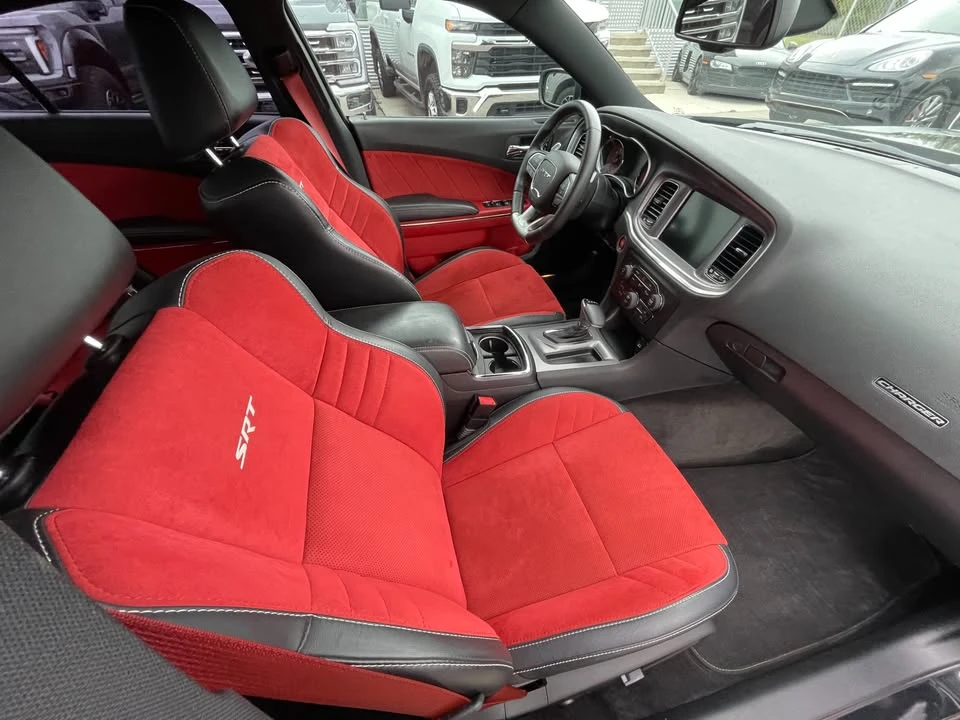 2015 Dodge Charger SRT Hellcat 7th Gen - Image 10 of 18