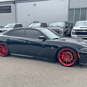 2015 Dodge Charger SRT Hellcat Modified