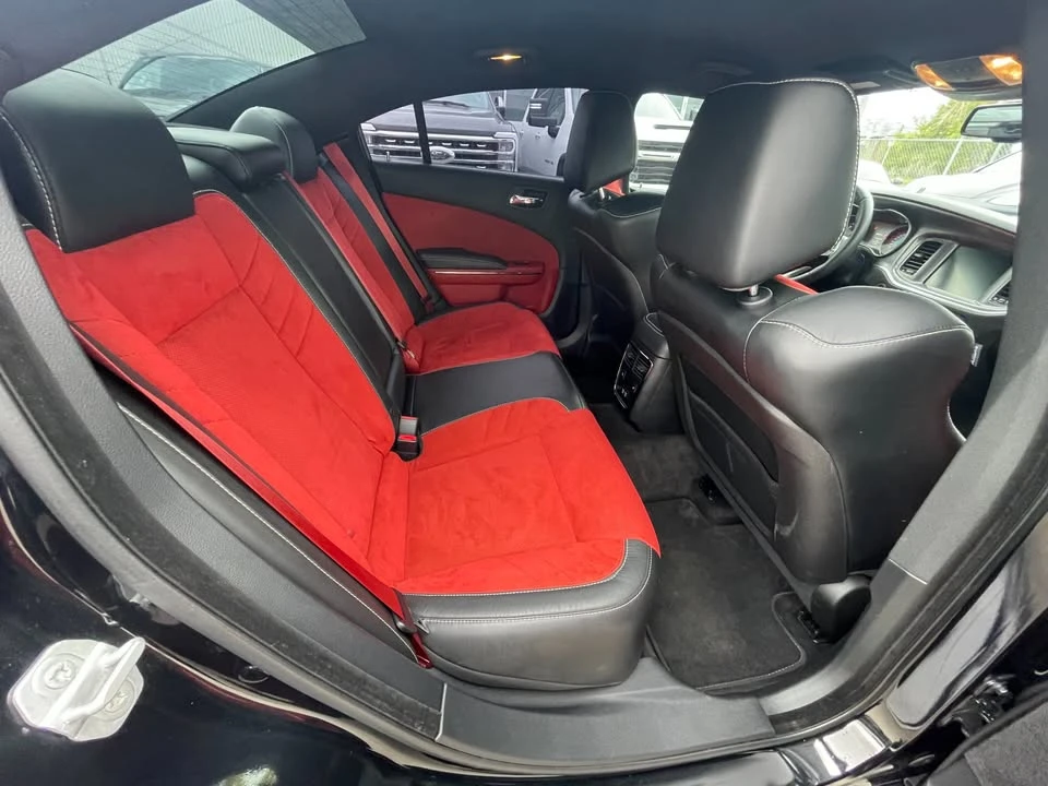 2015 Dodge Charger SRT Hellcat 7th Gen - Image 11 of 18