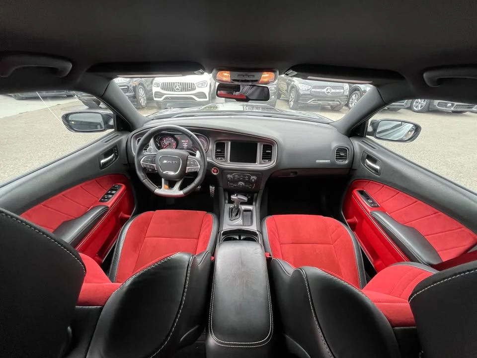 2015 Dodge Charger SRT Hellcat 7th Gen - Image 13 of 18