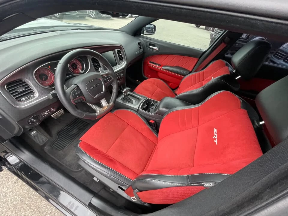 2015 Dodge Charger SRT Hellcat 7th Gen - Image 14 of 18